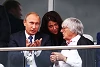 Foto zur News: Bernie Ecclestone: Putin und Blatter gut, USA überheblich