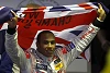 Foto zur News: Lewis Hamilton: WM 2008 konnte ich nicht genießen