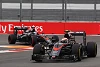 Foto zur News: McLaren vor Austin: Festigt sich der Aufwärtstrend?