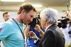 Foto zur News: Red Bull: Ecclestone warnt, Mercedes zuckt die Schultern