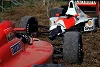 Foto zur News: Vor 25 Jahren: Crash Senna/Prost entscheidet WM-Kampf 1990