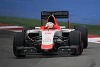 Foto zur News: Toto Wolff sieht Manor-Marussia 2016 auf dem Vormarsch