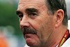 Foto zur News: &quot;DRS ist Irrsinn!&quot;: Nigel Mansell watscht die Formel 1 ab
