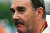 Foto zur News: &quot;DRS ist Irrsinn!&quot;: Nigel Mansell watscht die Formel 1 ab