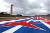 Foto zur News: Wetter in Austin: Regen verspricht Spannung