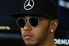 Foto zur News: Lewis Hamilton: Partyplanungen noch nicht begonnen