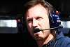 Foto zur News: Vor 200. Grand Prix: Video-Interview mit Christian Horner