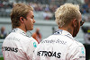 Foto zur News: Kein Hamilton-Bonus: Nico Rosberg schwärmt von Mercedes