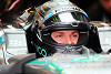 Foto zur News: Formel 1 USA 2015: Nico Rosberg holt Bestzeit im Regen