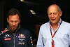 Foto zur News: Red Bull #AND# Honda: Teamchef Christian Horner schweigt