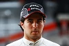 Foto zur News: Sergio Perez: Werden nie wissen, wer der beste Fahrer ist