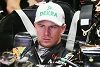 Foto zur News: Gurt enger geschnallt: Nico Hülkenberg hat &quot;abgespeckt&quot;