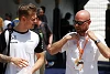 Foto zur News: E-Mail von Dennis an Magnussen: Ist das der McLaren-Stil?