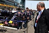 Foto zur News: Ecclestone enthüllt: Ron Dennis verhinderte Red-Bull-Honda