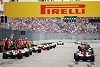 Foto zur News: Ecclestone: FIA startet Ausschreibung für Alternativantrieb