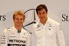 Foto zur News: Wolff sicher: Rosberg schlägt 2016 mit Macht zurück