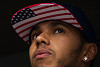 Foto zur News: Rechenspiele: Wie Lewis Hamilton in Austin Weltmeister wird