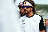 Foto zur News: Fernando Alonso: Punkte in Austin sind realistisch