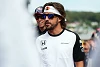 Foto zur News: Fernando Alonso: Punkte in Austin sind realistisch