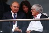 Bernie Ecclestone: Wladimir Putin sollte Europa anführen