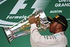 Foto zur News: Formel-1-Live-Ticker: Der US-Grand-Prix in der Chronologie