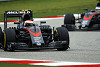 Foto zur News: McLaren in Austin knapp vorbei an einem Wunder
