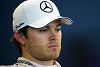 Foto zur News: Nico Rosberg will zurückschlagen: Nummer 2 lebt!
