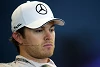 Foto zur News: Nico Rosberg will zurückschlagen: Nummer 2 lebt!