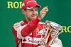 Foto zur News: Vettel will Schumachers Rekorde nicht knacken