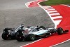 Foto zur News: Lewis Hamilton: Manöver gegen Nico Rosberg &quot;keine Absicht&quot;