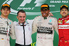 Foto zur News: Nico Rosberg: Was war in den letzten Runden los?
