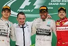 Foto zur News: Nico Rosberg: Was war in den letzten Runden los?