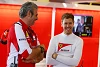 Foto zur News: Ferrari: Warum Italienisch für Sebastian Vettel wichtig ist