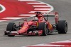 Foto zur News: Vettel zuversichtlich: Voll in Entwicklung für 2016