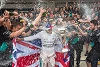 Foto zur News: Lewis Hamilton im Höhenflug: &quot;2015 ist mein stärkstes Jahr&quot;