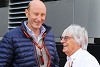 Foto zur News: Kein Verkauf? Formel 1 für CVC-Chef "noch immer fantastisch"