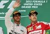 Foto zur News: Mercedes gegen Ferrari 2016: Vorfreude auf brisantes Duell