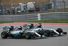 Foto zur News: Mexiko-Showdown bei Mercedes: Von wegen dünne Luft