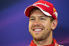 Foto zur News: Sebastian Vettel: Vize-WM-Titel wäre &quot;Krönung&quot; der Saison