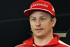 Foto zur News: Kimi Räikkönen: Ferrari mein letztes Team in der Formel 1