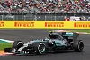 Foto zur News: Formel 1 Mexiko 2015: Nico Rosberg meistert Rutschpartie