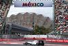 Foto zur News: Fahrer beklagen Mexiko-Rutschpartie: Eher Rallye als Formel