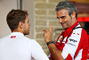 Foto zur News: Arrivabene: Wollen mit Sebastian Vettel Vizemeister werden