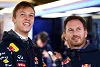 Foto zur News: Red-Bull-Teamchef bestätigt Daniil Kwjat für 2016