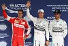 Foto zur News: Formel 1 Mexiko 2015: 20. Pole-Position für Nico Rosberg