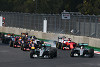 Foto zur News: Formel 1 Mexiko 2015: Rosberg siegt, Vettel patzt und crasht