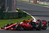 Foto zur News: Kein böses Blut: Vettel nach Bullen-Kollision lammfromm