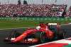 Foto zur News: Sebastian Vettel nach Crash reumütig: &quot;Es war mein Fehler&quot;
