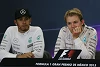 Foto zur News: Nico Rosberg: &quot;Der zweite Boxenstopp hat mich genervt&quot;