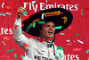 Foto zur News: Sieg am Tag der Toten: Es steckt noch Leben in Nico Rosberg